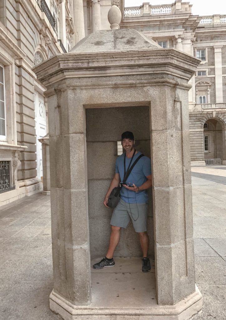 2 day Madrid itinerary