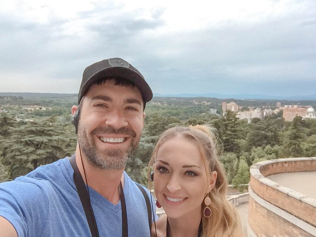 2 day itinerary Madrid
