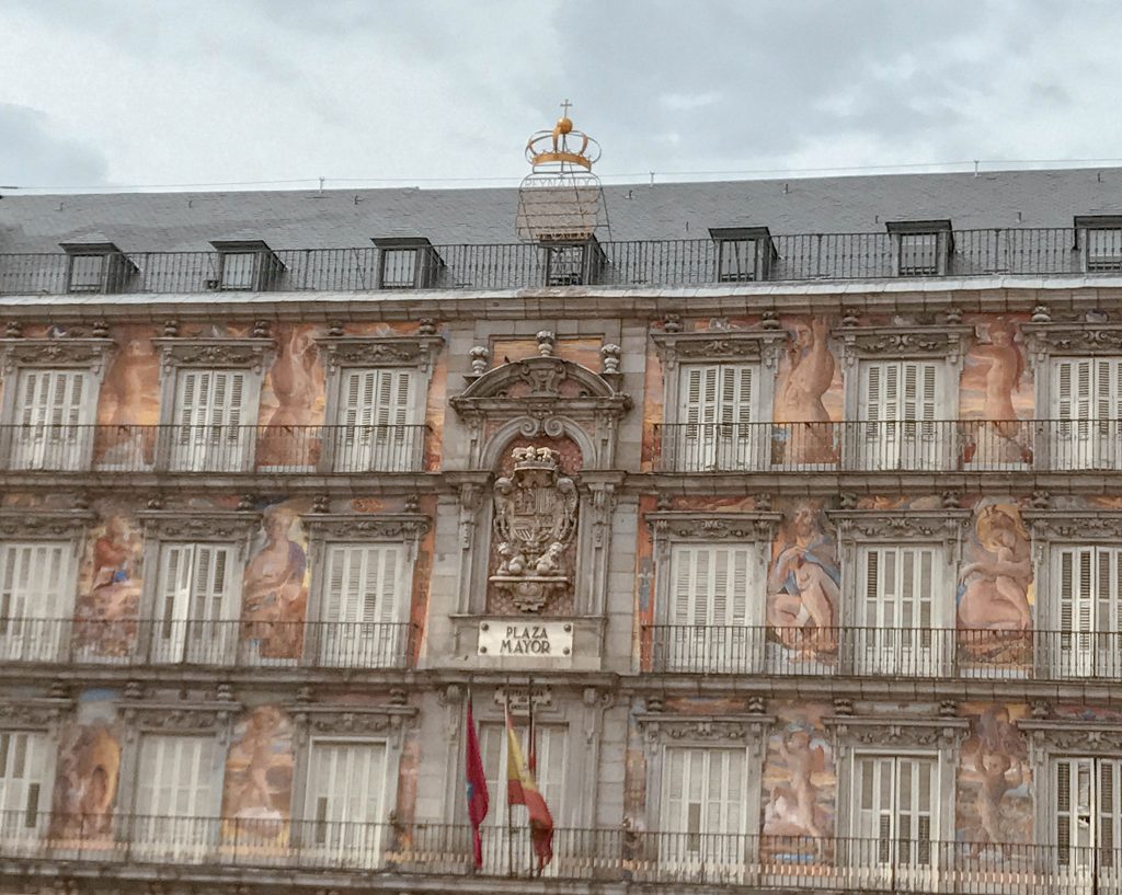 Madrid 2 day itinerary