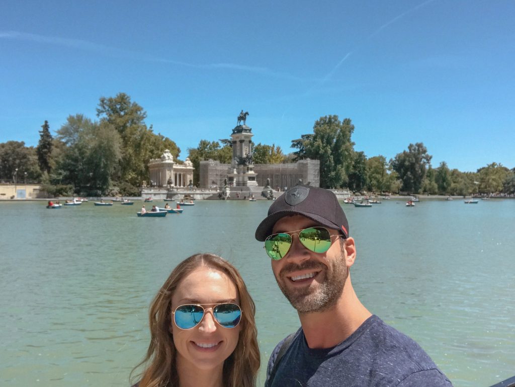 2 day itinerary Madrid