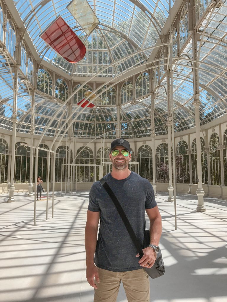 Madrid itinerary 2 days