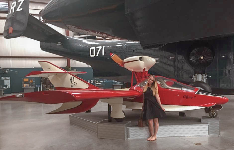 pima air space museum Tucson