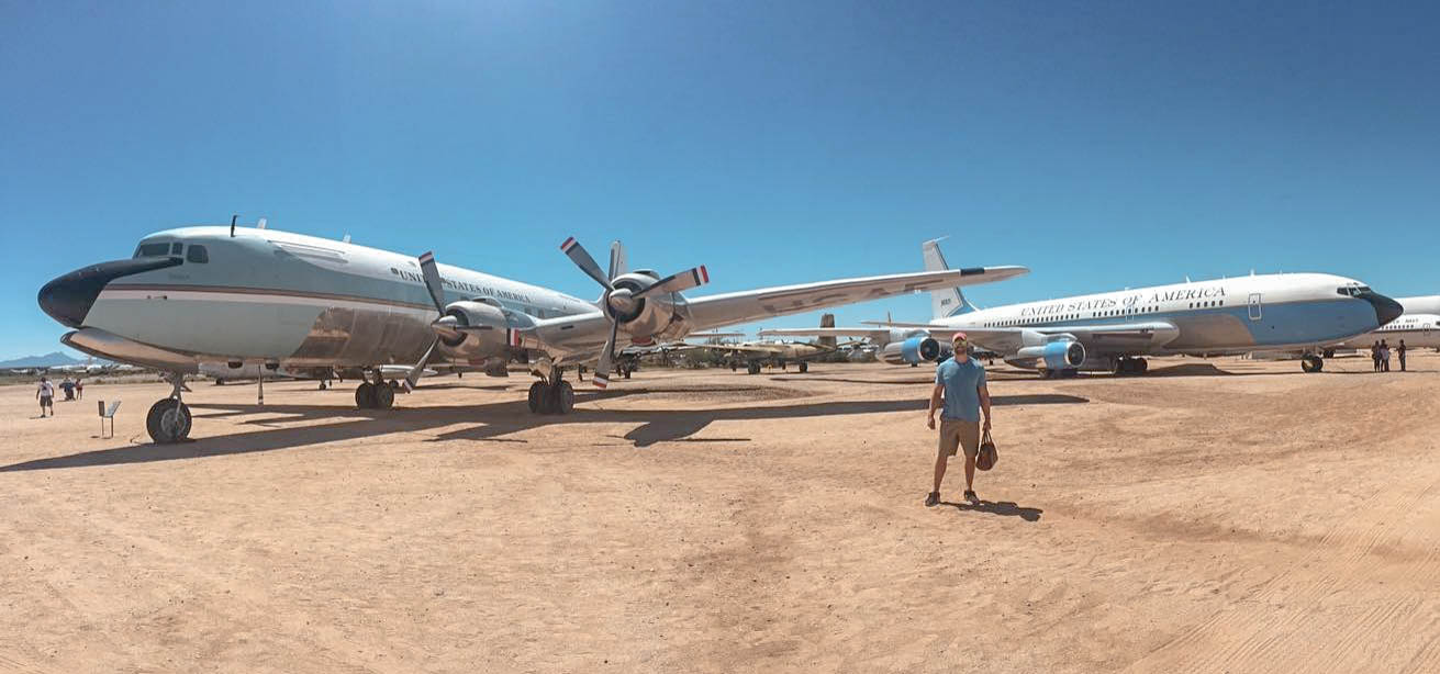 pima air space museum Tucson