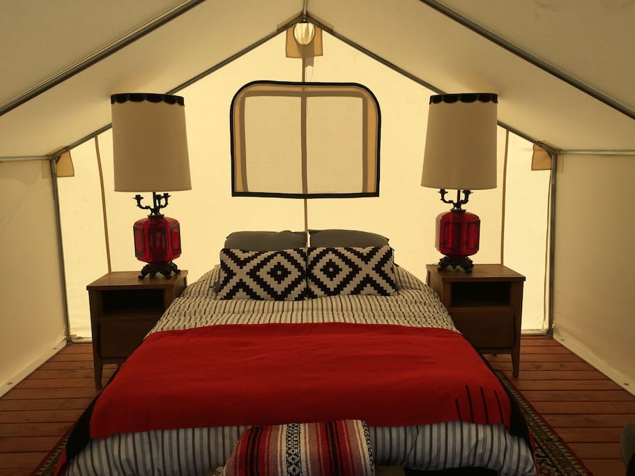 best glamping usa