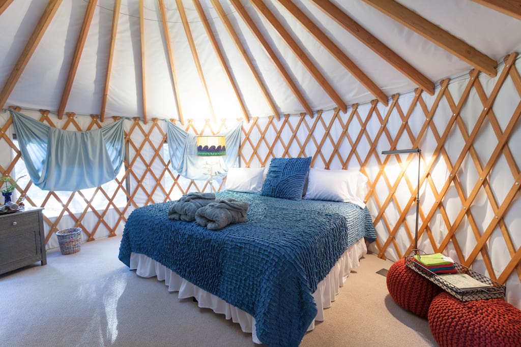 best glamping usa