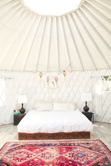 best glamping usa