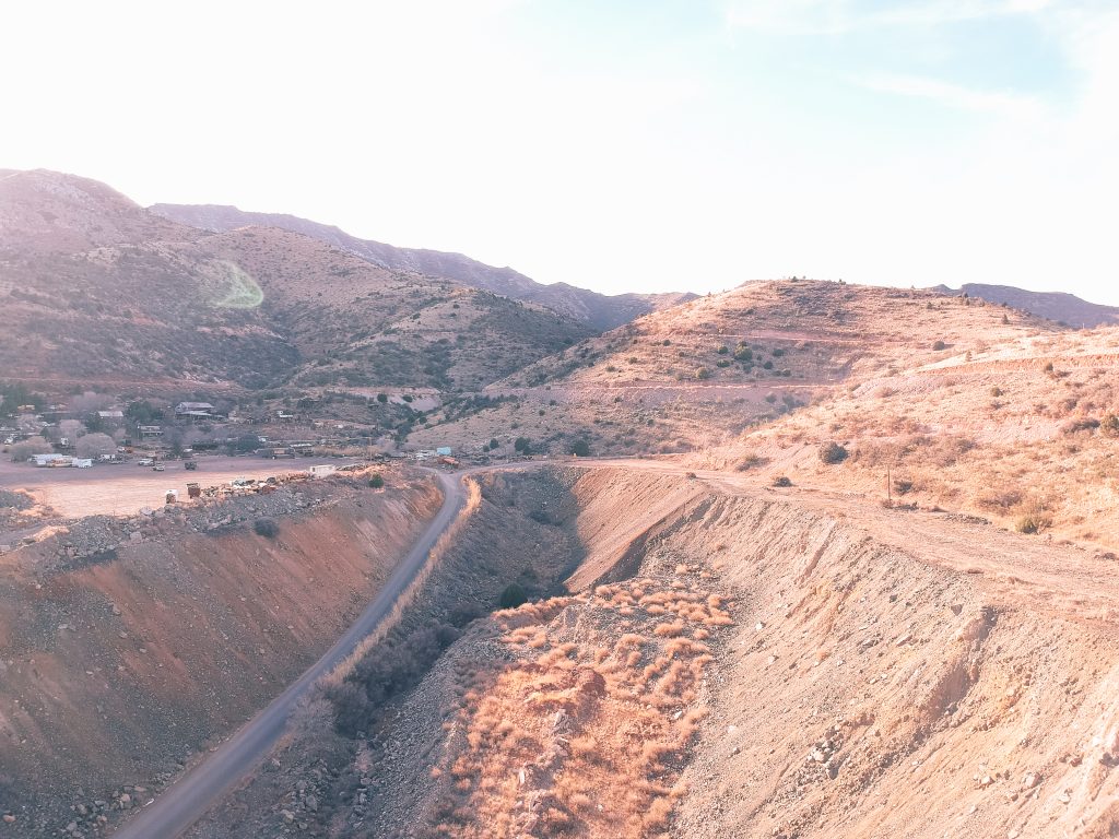 drone travel blogger