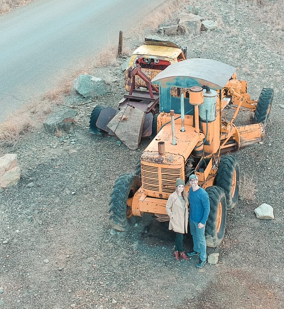 drone travel bloggers