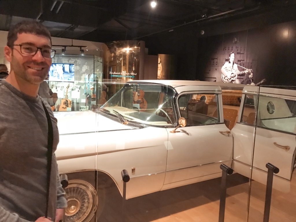 country music hall of fame