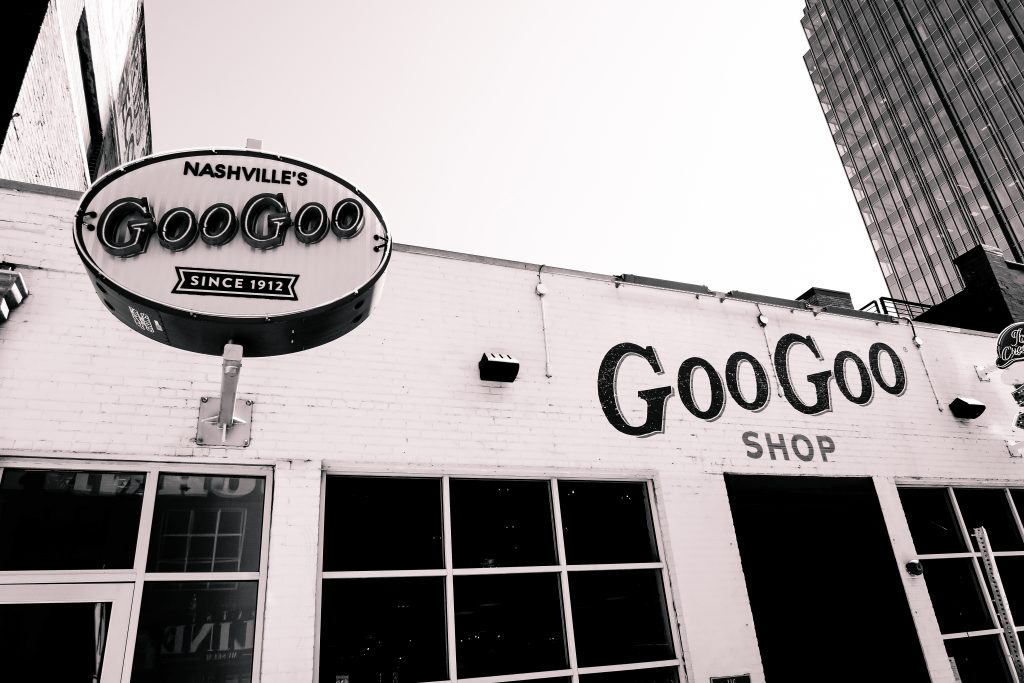 goo goo cluster Nashville