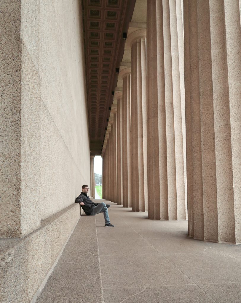 Nashville parthenon
