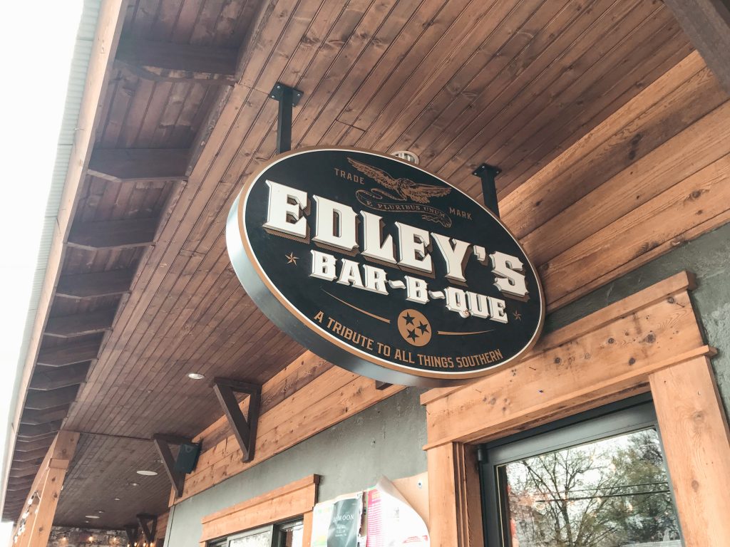 Nashville elders bbq