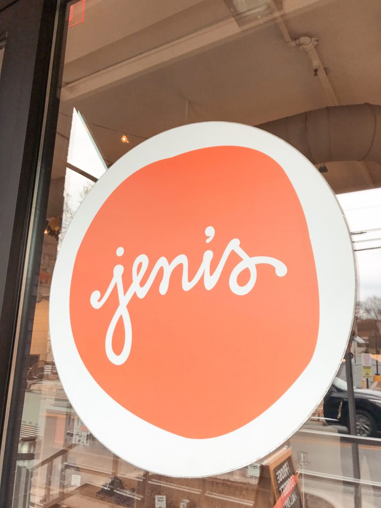 Nashville ice cream jeni's