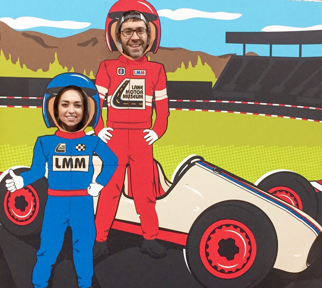 Nashville lane motor museum