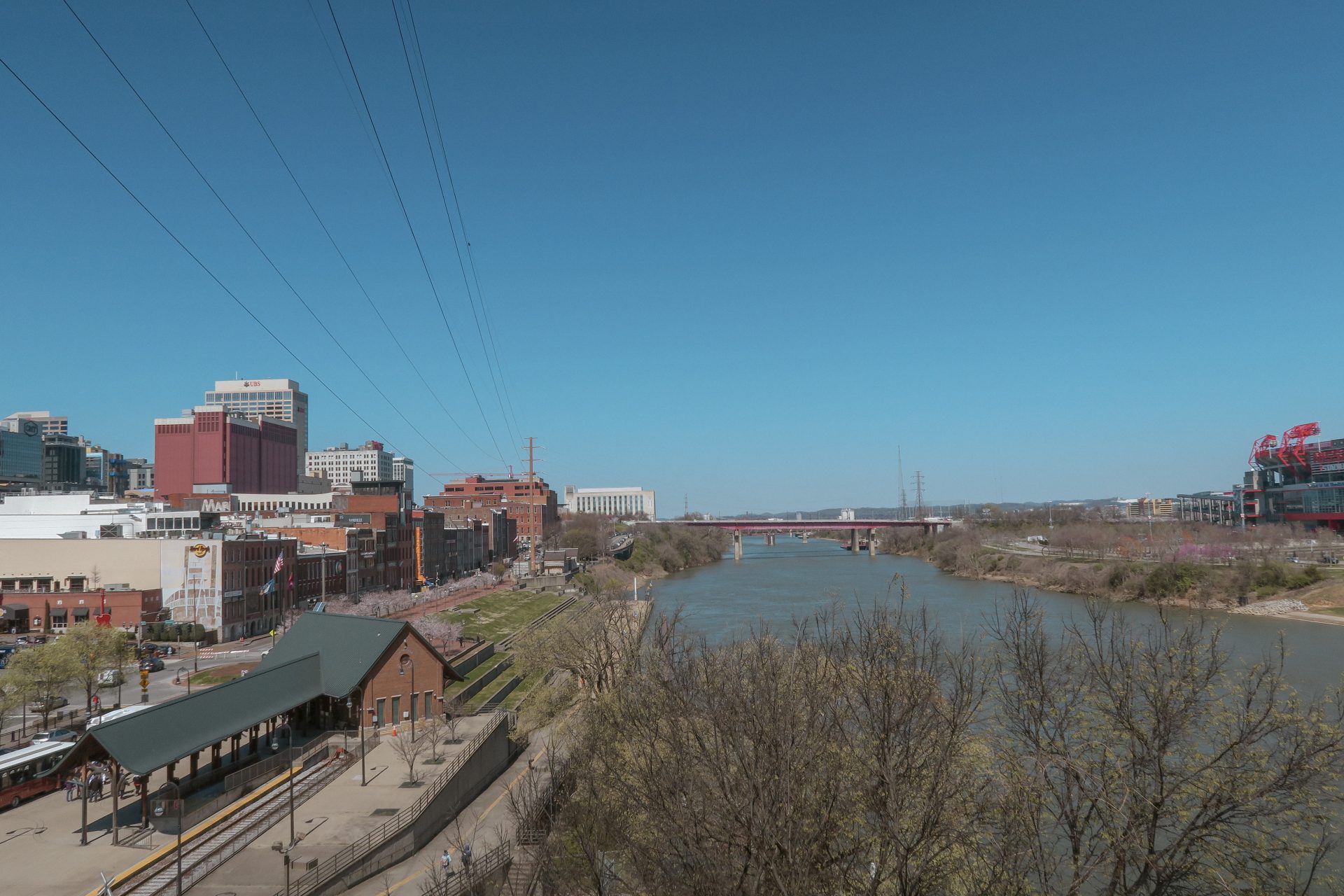 Nashville itinerary