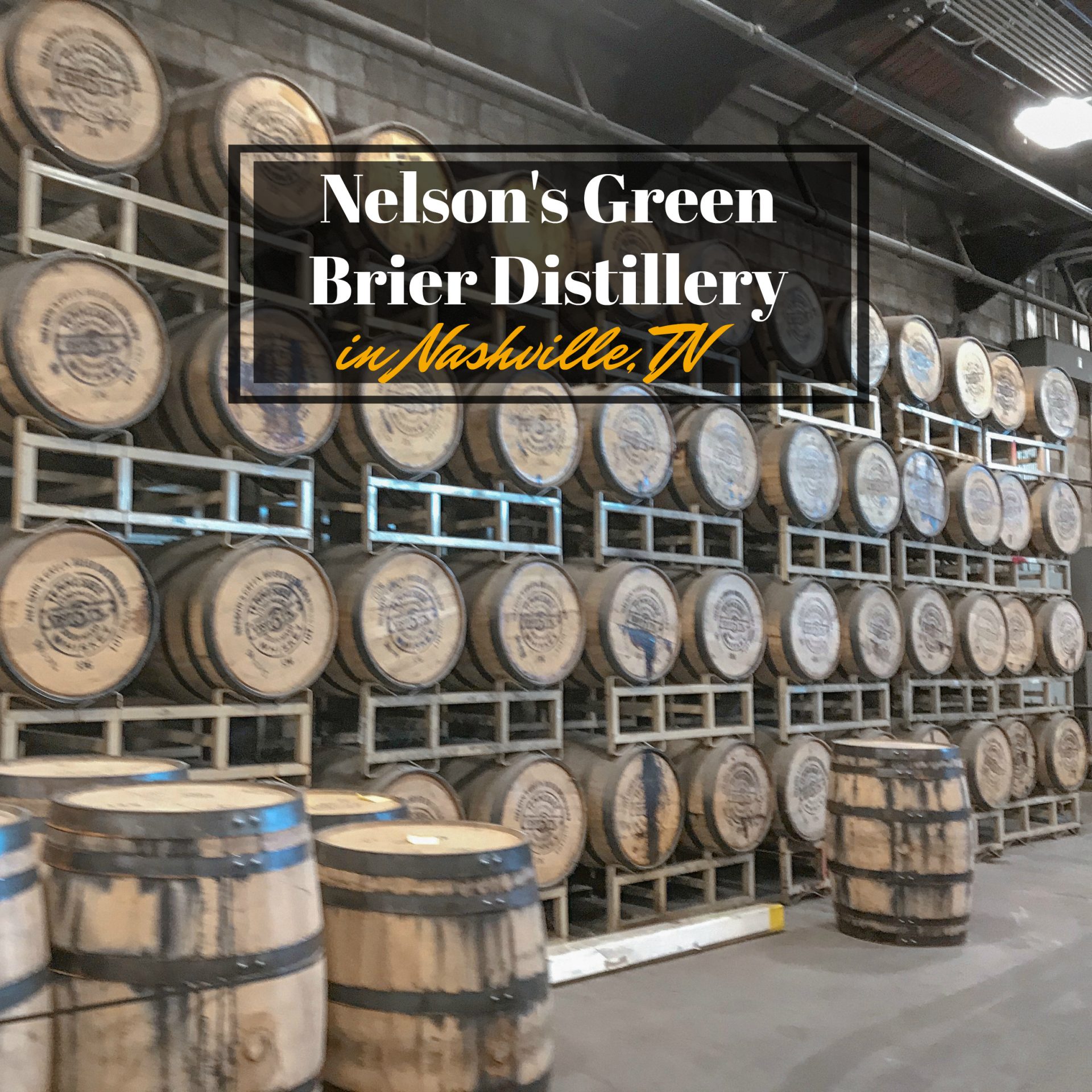 nelsons green brier nelsons distillery Nashville