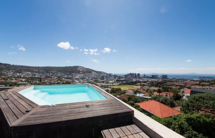 best airbnb private pools