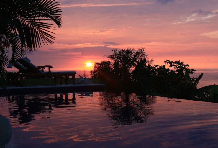 best airbnb private pools