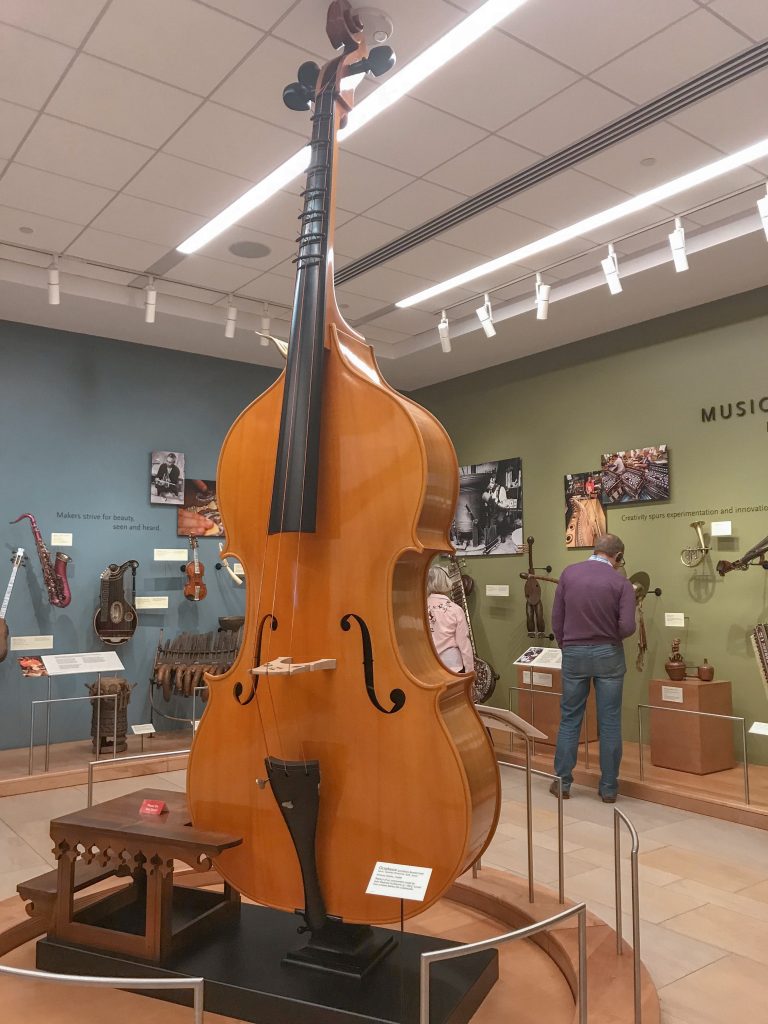 musical instrument museum phoenix