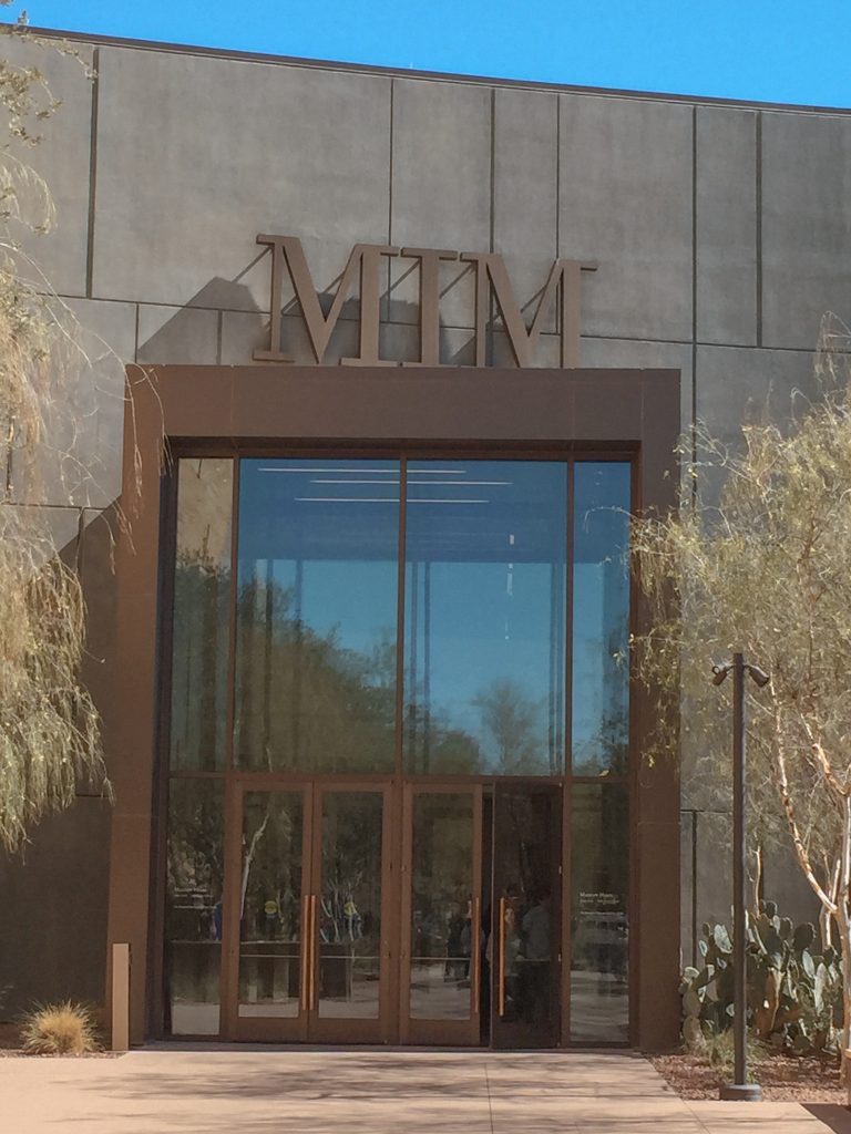 musical instrument museum phoenix