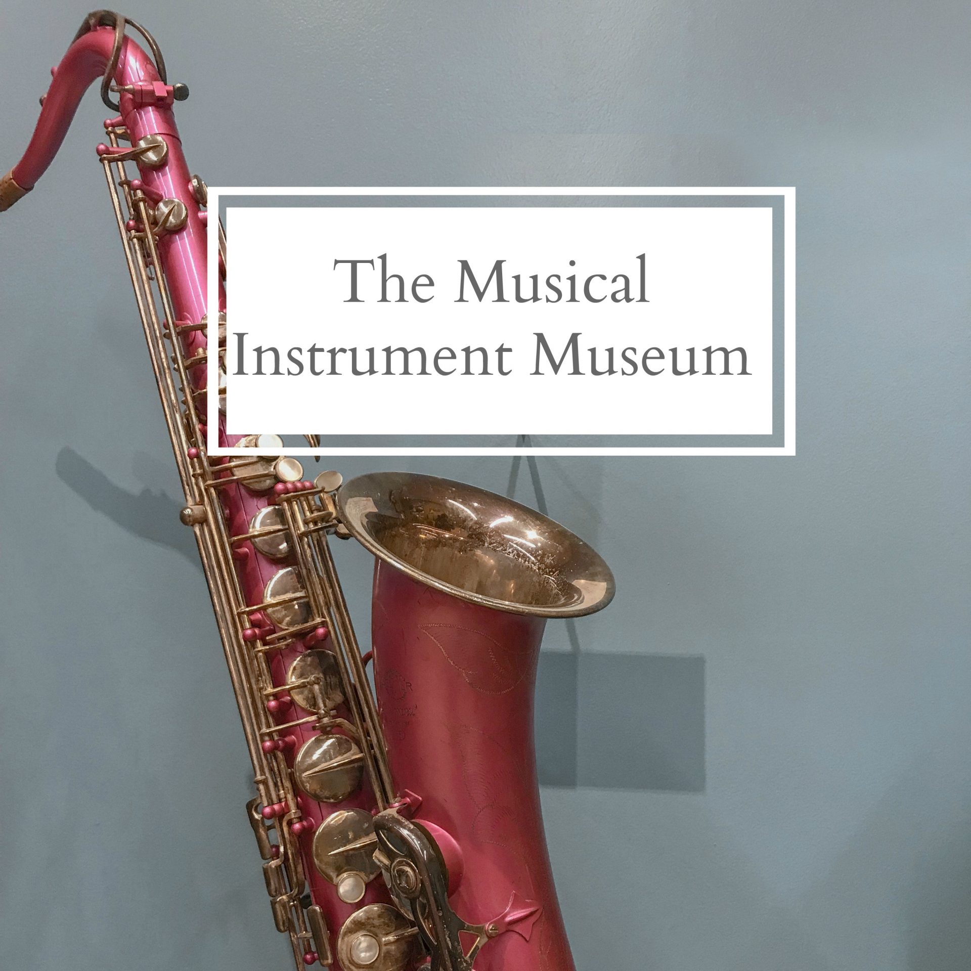 musical instrument museum phoenix