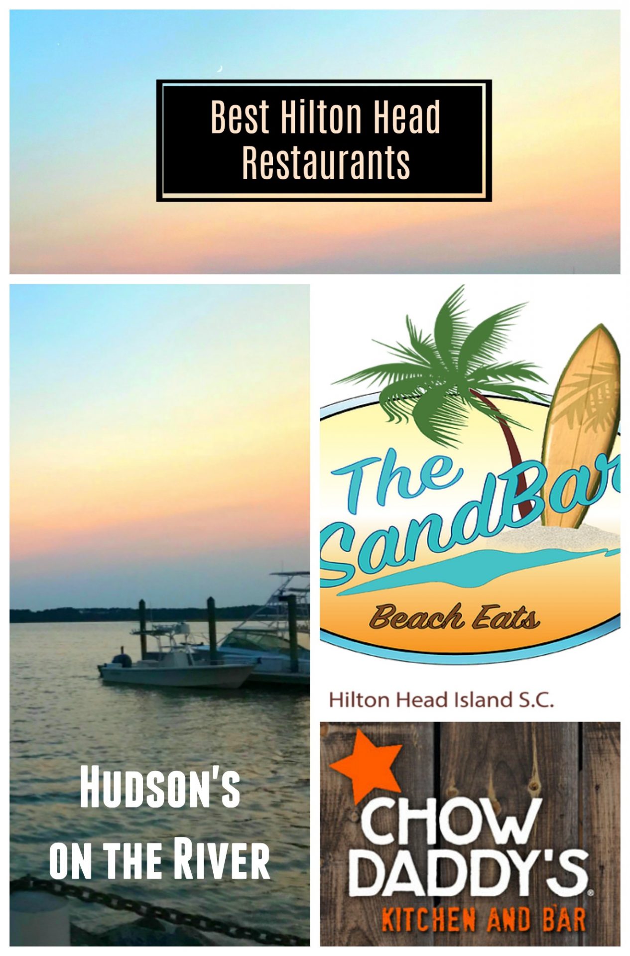 Best Hilton Head Restaurants Dorworth Adventures