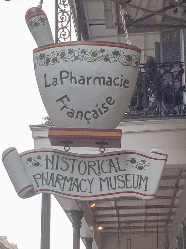 New Orleans pharmacy
