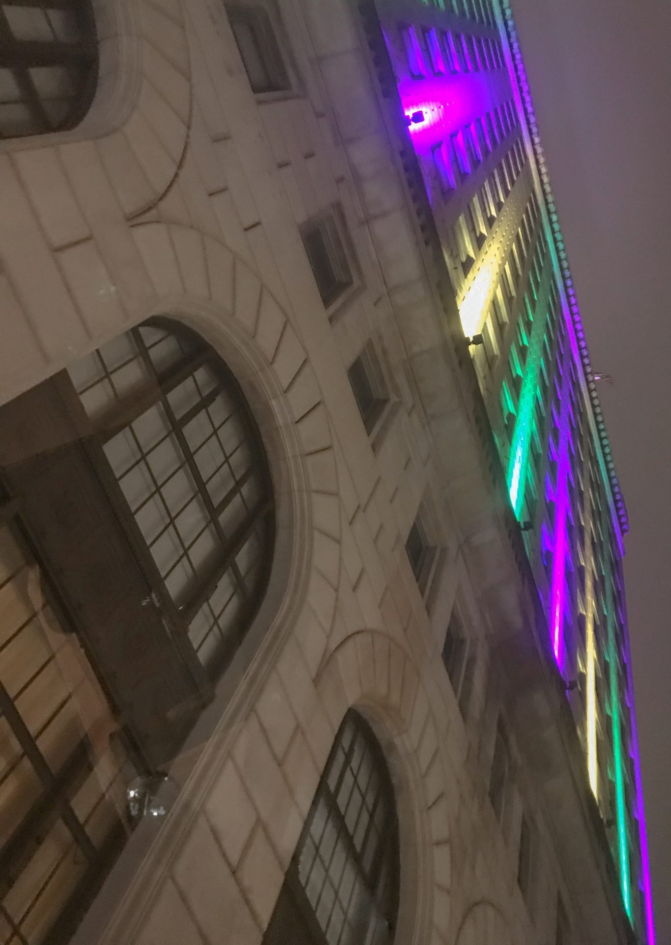 four days New Orleans