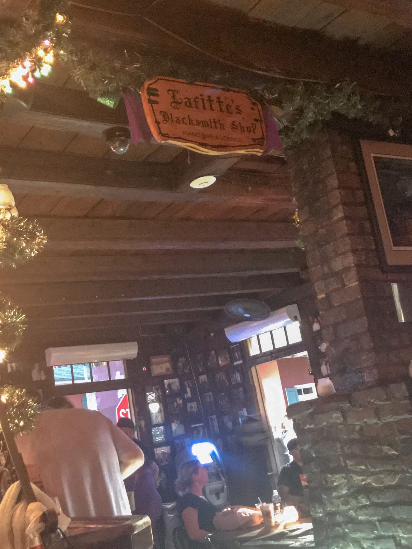 New Orleans lafittes