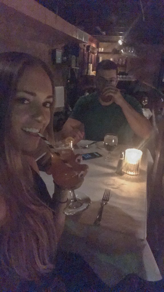 New Orleans cafe sbisa