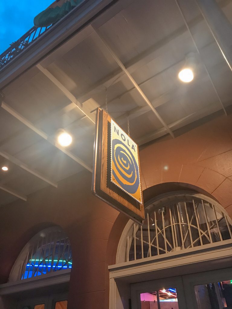  New Orleans Nola
