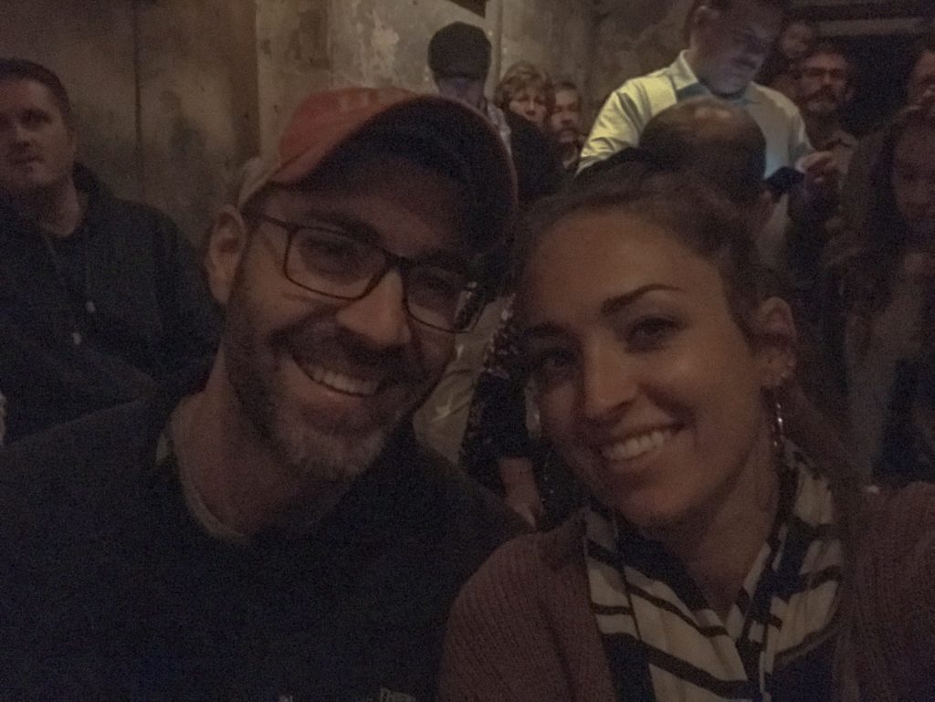 New Orleans preservation hall