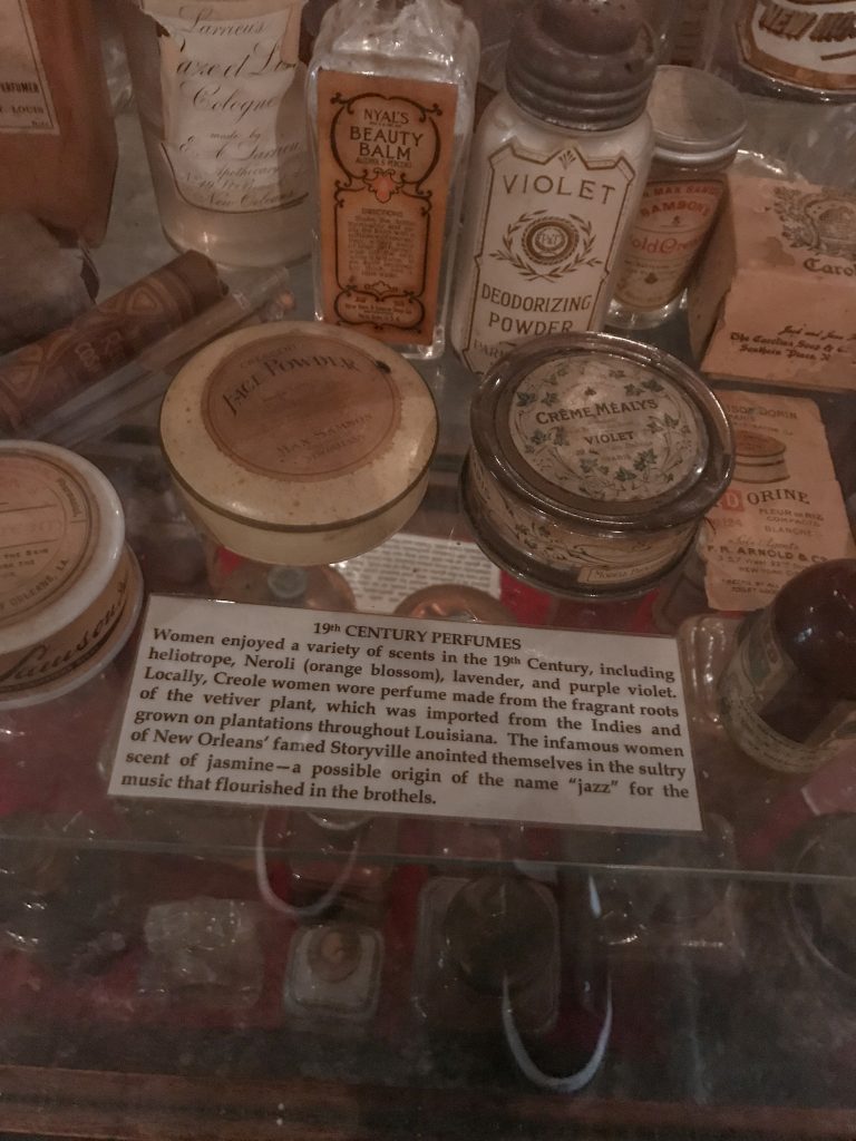 New Orleans four days