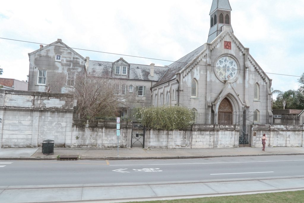 New Orleans four days