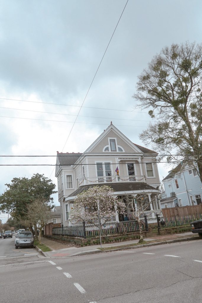 New Orleans four days