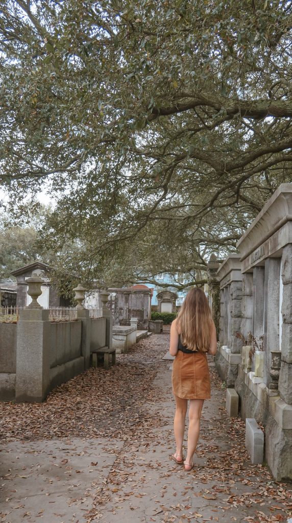 New Orleans four days