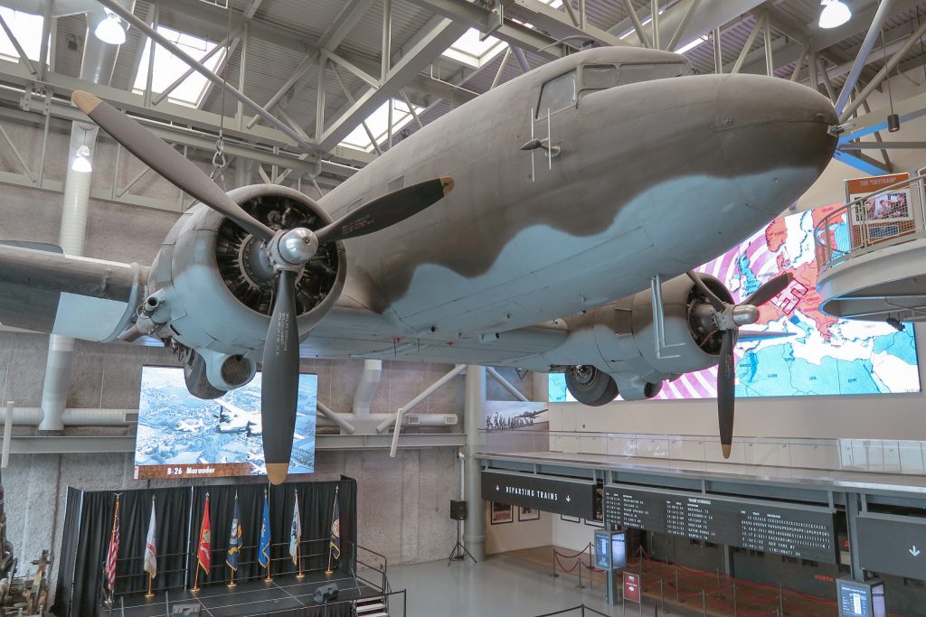 New Orleans four days