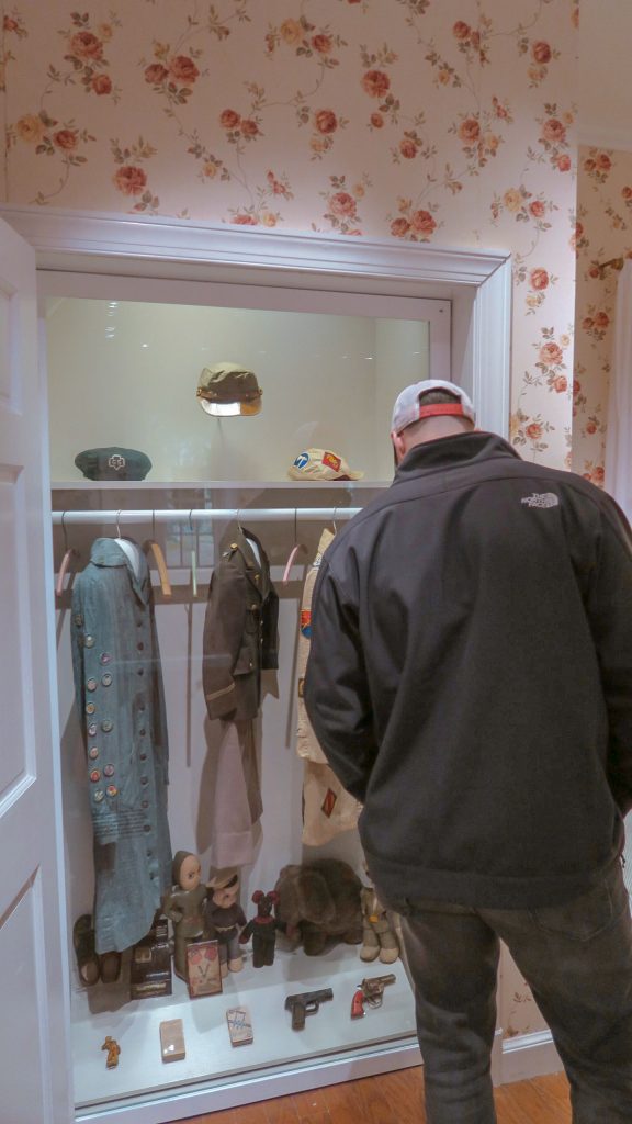 New Orleans wwII museum