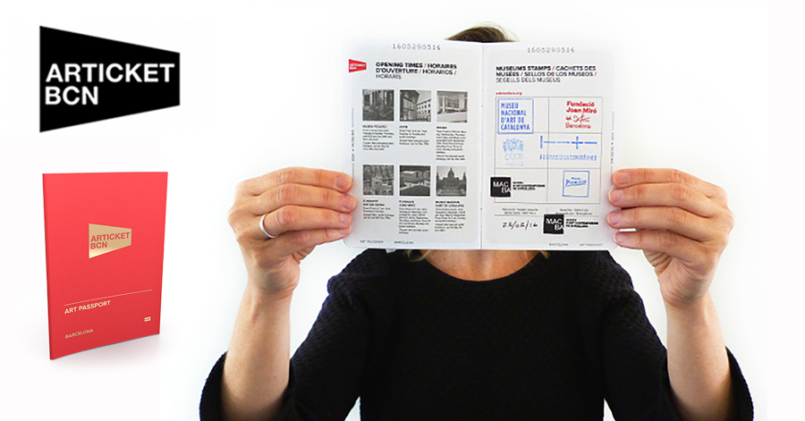 Barcelona articket Barcelona museums pass