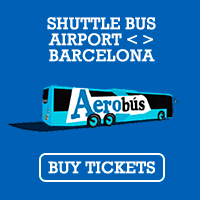 Barcelona aerobus Barcelona bus tickets
