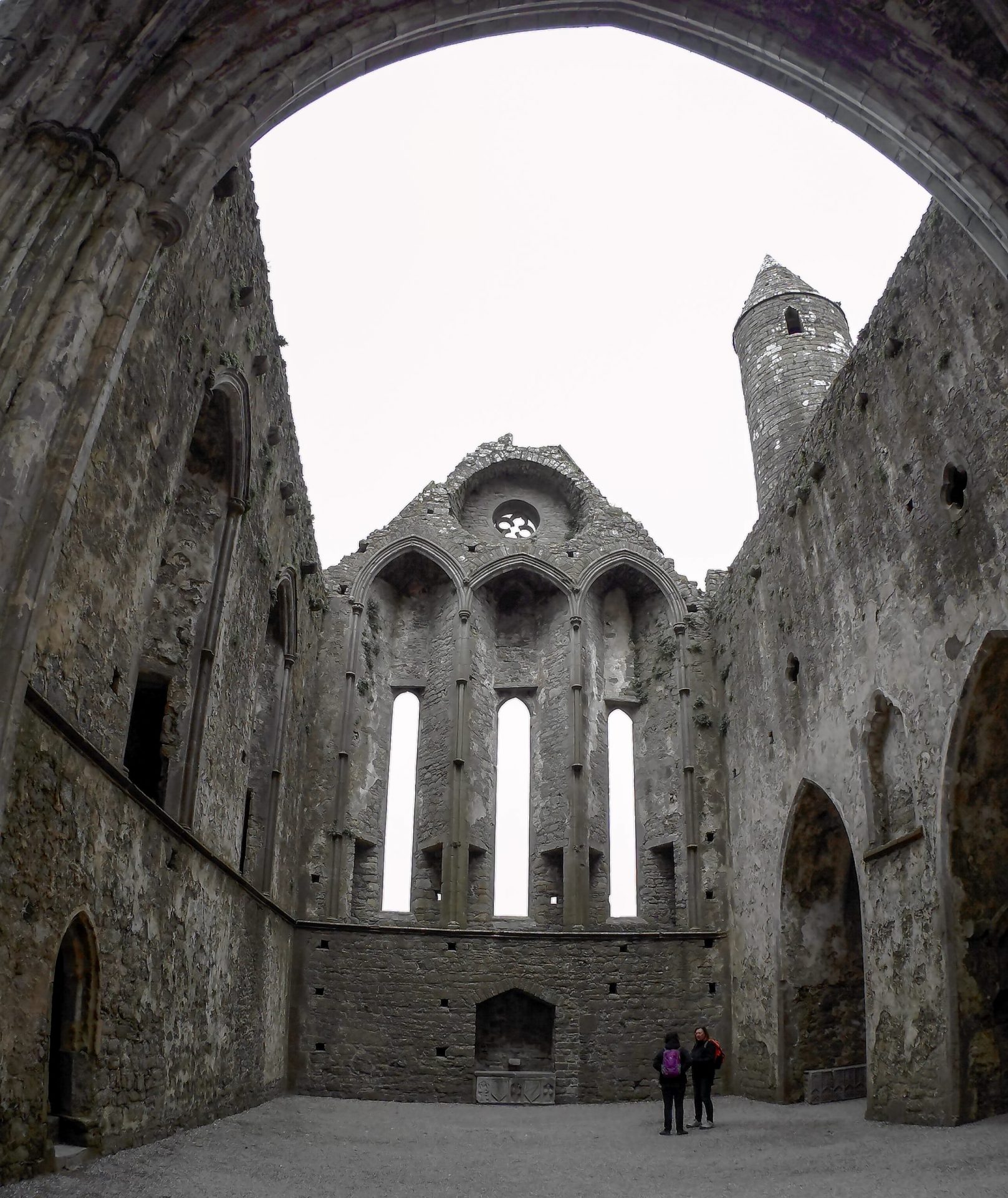 Rock of cashel