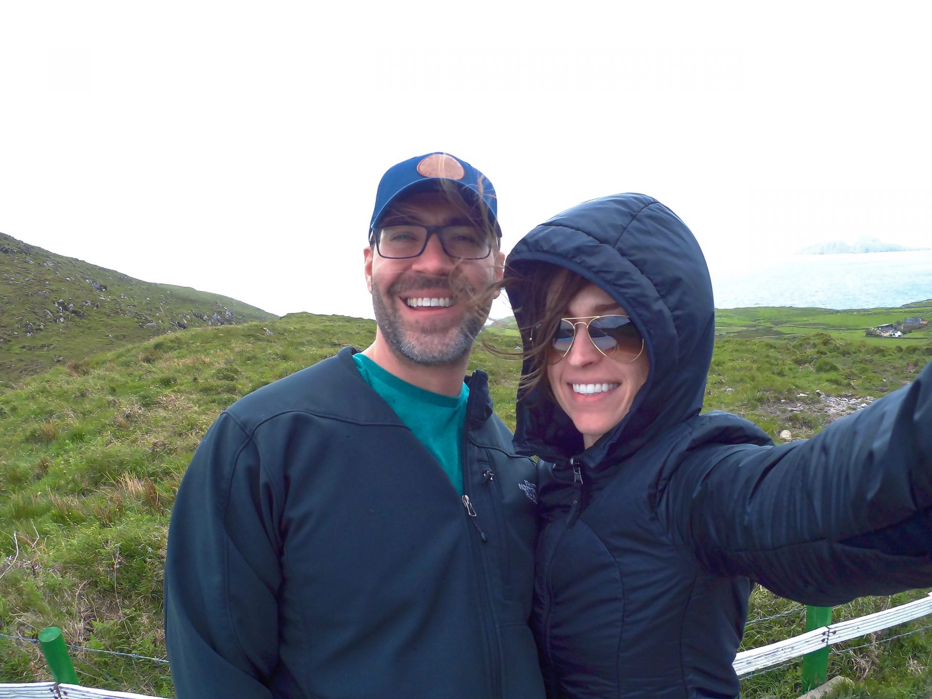 ireland road trip