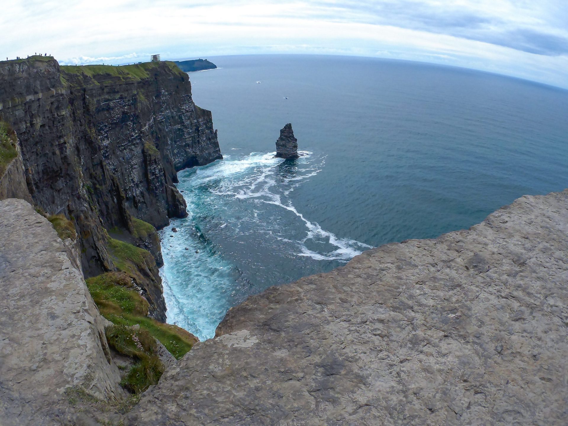 road trip cliffs moher