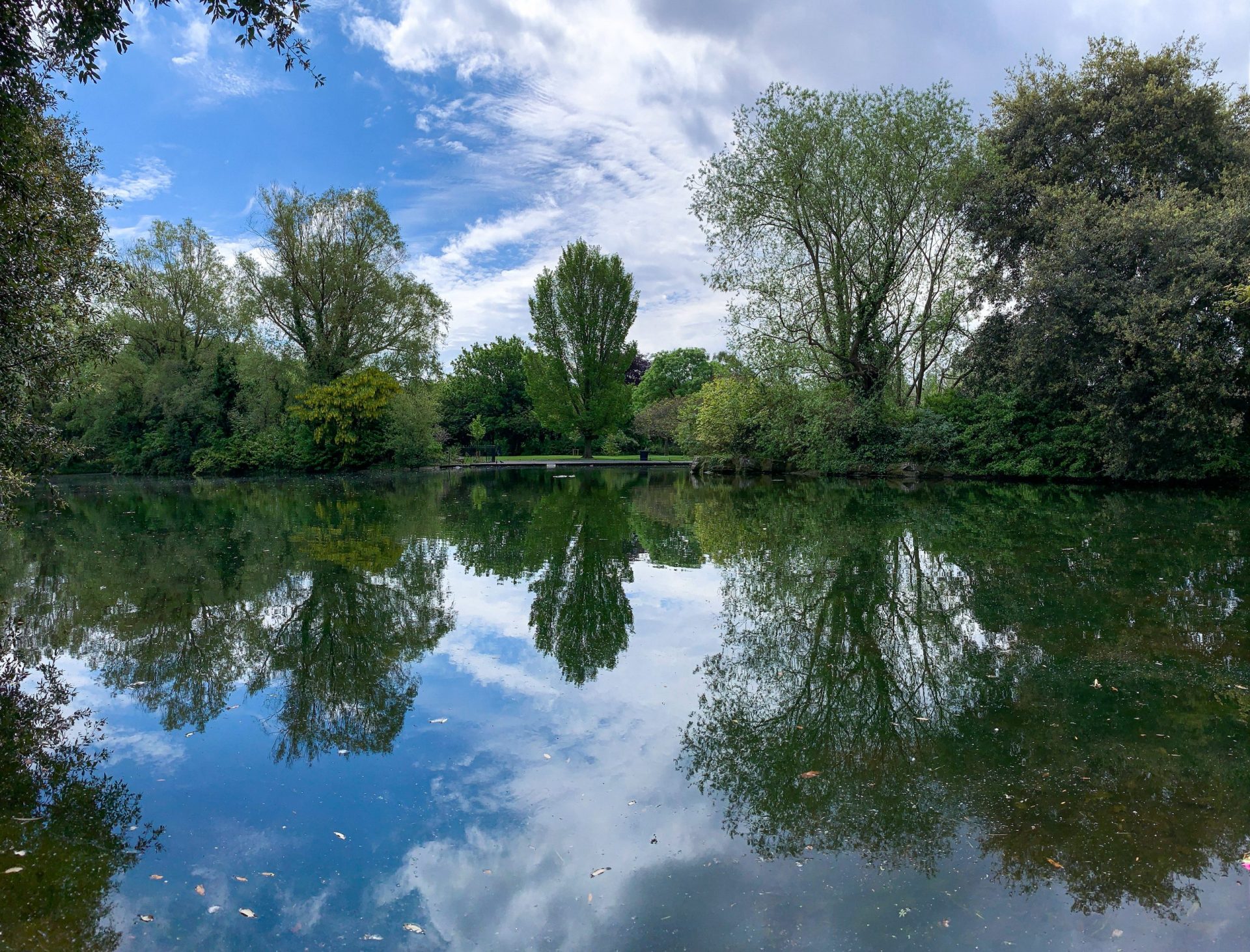 st stephens green