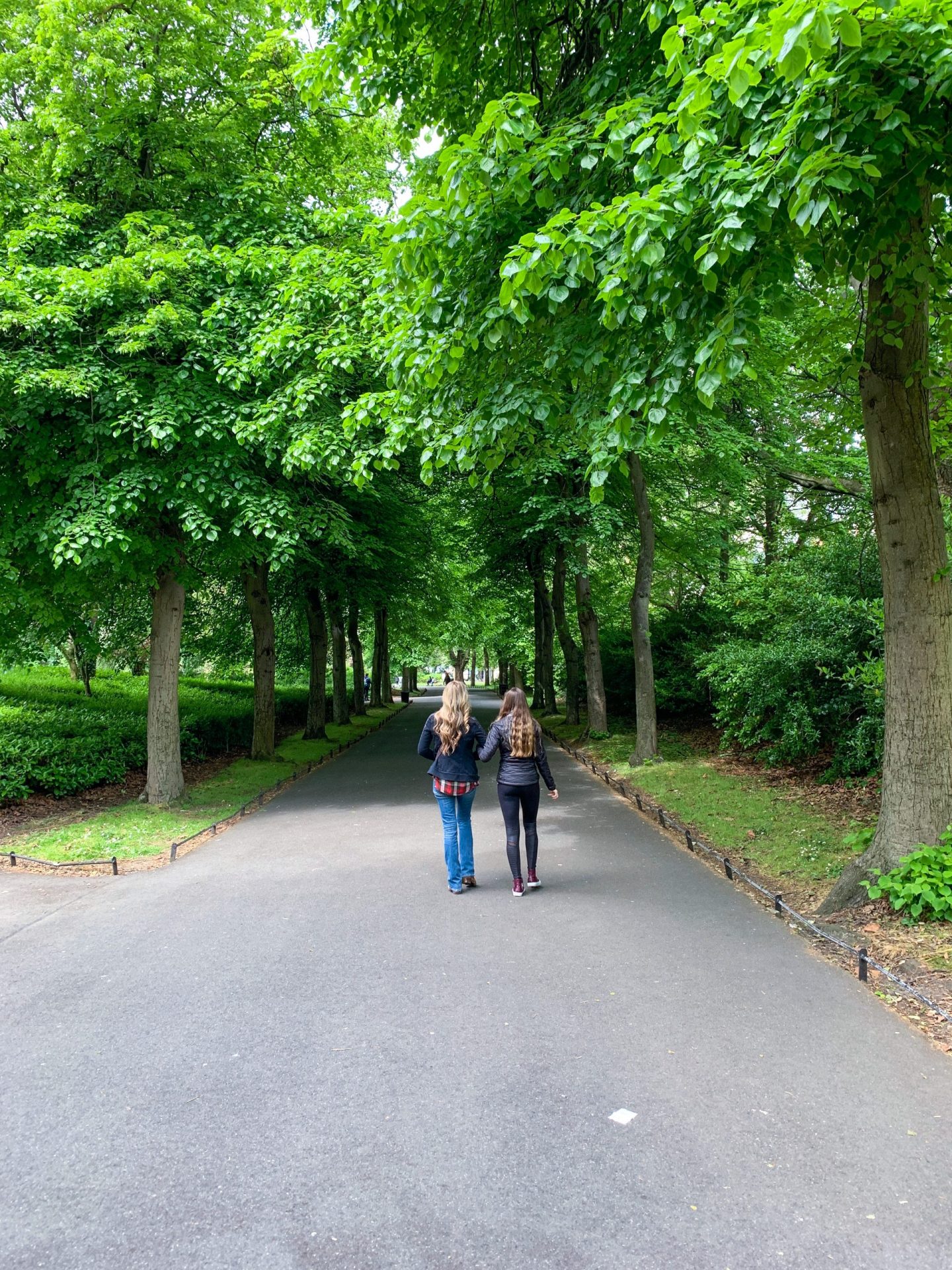 st stephens green
