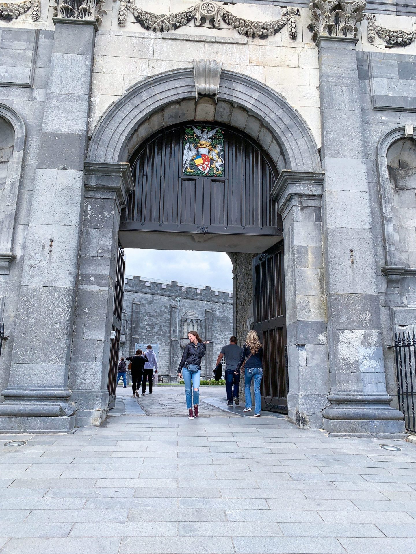 kilkenny castle