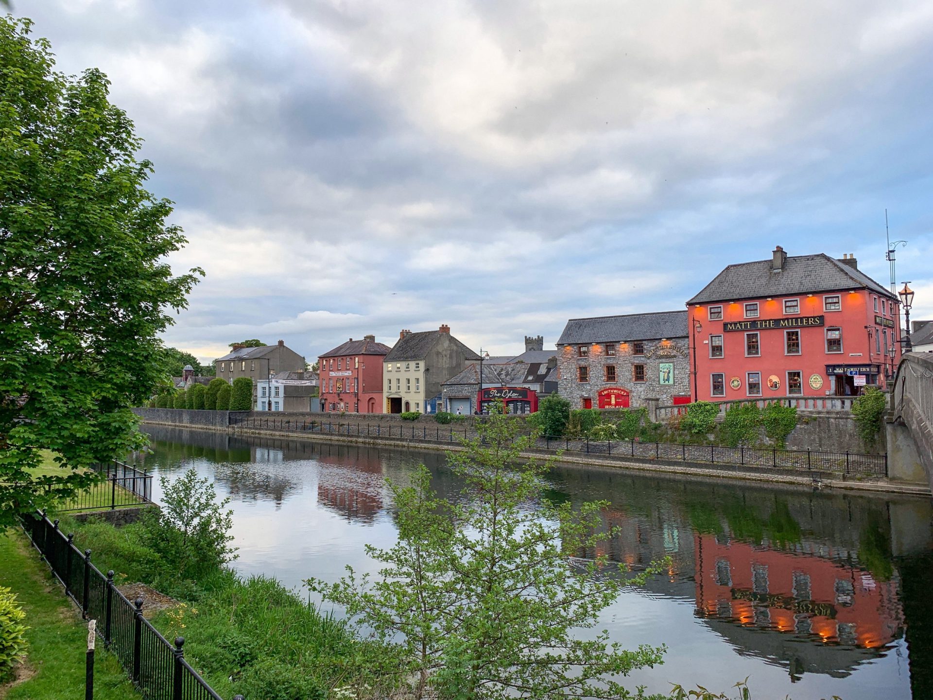 ireland road trip