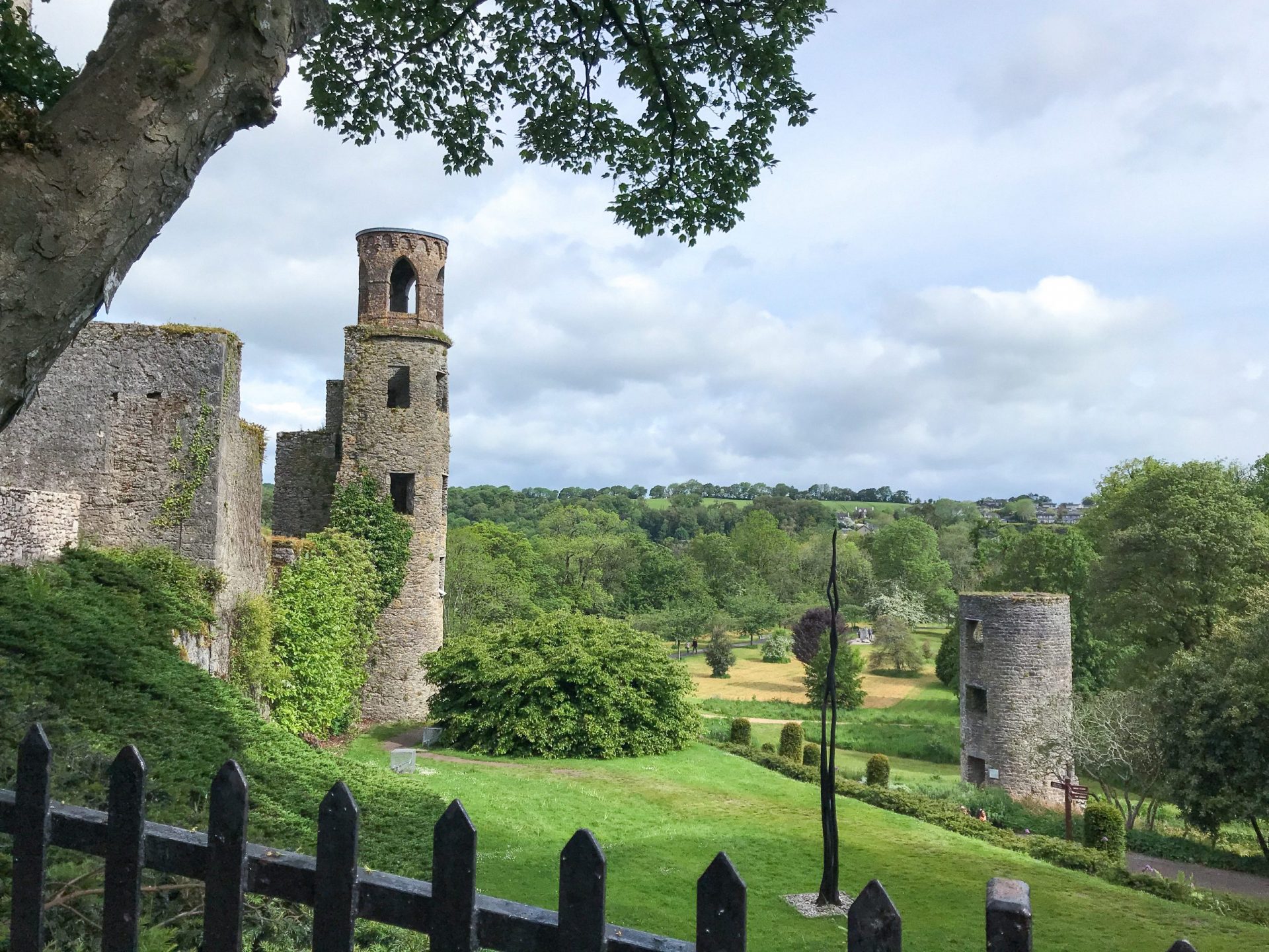 road trip blarney