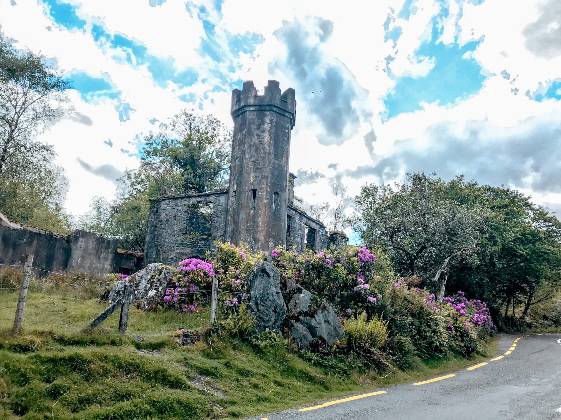 road trip ireland