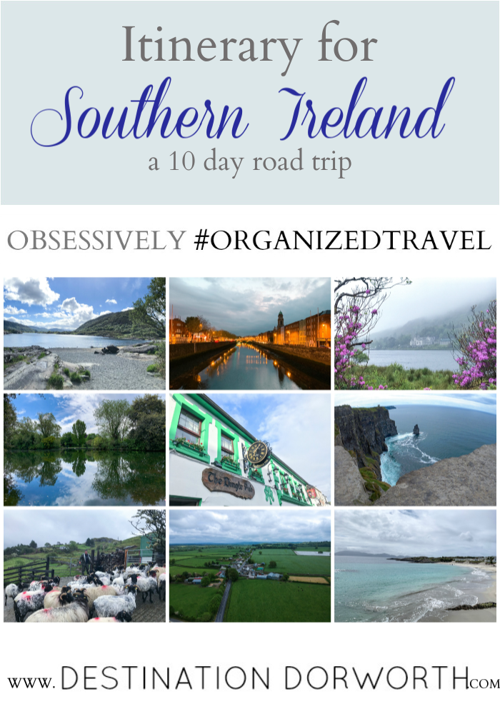 ireland road trip